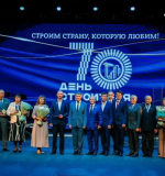 Строителей Чувашии поздравили с наступающим профессиональным праздником