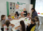 «Учись любить себя»: в подростковом пространстве «Территория возможностей» прошел вдохновляющий тренинг