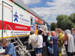 Маммография в шаговой доступности: почти 400 жителей Чувашии прошли обследование в рамках проекта Главы Чувашии «Шаг к здоровью»