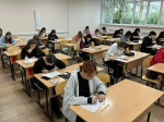 «Профессионалитет»: в Чебоксарском экономико-технологическом колледже идут вступительные испытания
