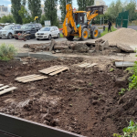 ЛДПР проверит качество дорожных работ на улице Богдана Хмельницкого