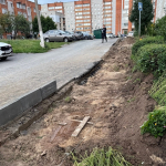 ЛДПР проверит качество дорожных работ на улице Богдана Хмельницкого