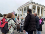 «Все объекты держу на контроле»: Мэр Станислав Трофимов поручил решить вопросы благоустройства и содержания домов в Юго-Западном районе Чебоксар