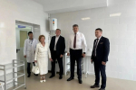 Строительство и ремонт медицинских учреждений — один из ключевых пунктов Народной программы Единой России