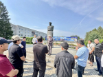 В Мемориальном комплексе космонавта Андрияна Николаева состоялось адаптационное занятие для трудовых мигрантов