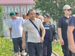 В Мемориальном комплексе космонавта Андрияна Николаева состоялось адаптационное занятие для трудовых мигрантов