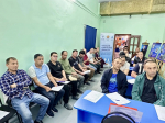 В Мемориальном комплексе космонавта Андрияна Николаева состоялось адаптационное занятие для трудовых мигрантов