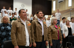 Подведены итоги работы Окружного студенческого сельскохозяйственного отряда «Чува»
