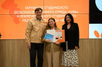 Подведены итоги работы Окружного студенческого сельскохозяйственного отряда «Чува»