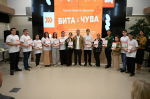 Подведены итоги работы Окружного студенческого сельскохозяйственного отряда «Чува»