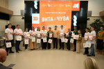 Подведены итоги работы Окружного студенческого сельскохозяйственного отряда «Чува»