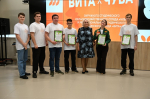 Подведены итоги работы Окружного студенческого сельскохозяйственного отряда «Чува»