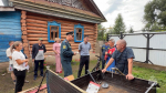 Пока вы спите, он не спит: в дома одиноких пожилых установлены дымовые извещатели