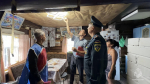 Пока вы спите, он не спит: в дома одиноких пожилых установлены дымовые извещатели