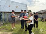 Пока вы спите, он не спит: в дома одиноких пожилых установлены дымовые извещатели