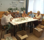 «Сухой» душ - забота, упакованная в каждый набор