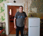 Поддержка в действии: новый холодильник для подопечного — пример эффективной социальной помощи