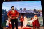 Виртуальная сцена — реальные победы!