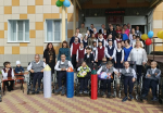 В Кугесьском детском доме дан старт новому учебному году