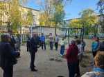 - Глава Новочебоксарска взял под контроль участие дома по ул. Солнечной в программе «Ниме»:  Ниме. Народный бюджет