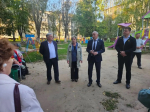 - Глава Новочебоксарска взял под контроль участие дома по ул. Солнечной в программе «Ниме»:  Ниме. Народный бюджет