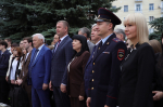 Начальник Управления Минюста России по Чувашской Республике Ольга Никонова поздравила студентов Чебоксарского института (филиала) Московского политехнического университета с Днем Знаний