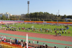 Фото автора - Сила общего круга. 88-я эстафета “Советской Чувашии” объединила республику в поддержке героев: