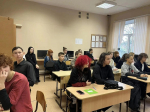 В Чебоксарском музыкальном училище отметили День языков народов Росс