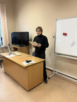 В Чебоксарском музыкальном училище отметили День языков народов Росс