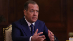 - «Или великая держава, или никакая»: Дмитрий Медведев дал интервью газете «Ведомости»: