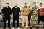 - Более 300 человек объединила Спартакиада ветеранов боевых действий в Чебоксарах:  спецоперация