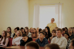 В Чебоксарском музыкальном училище им. Ф.П. Павлова прошла беседа по профилактике терроризма и деструктивного поведения