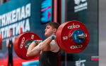 Тяжелоатлет из Чувашии завоевал еще одну медаль на чемпионате России