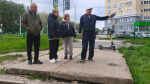 - Глава Новочебоксарска Александр Алексеев проверил стройки и выслушал жителей в юраковском микрорайоне: