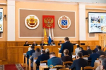 В администрации города обсудили организацию горячего питания в школах и детских садах
