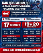 - Дмитрий Губерниев будет комментировать чемпионат России по биатлону в Чебоксарах:  биатлон