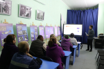 В Мемориальном комплексе летчика-космонавта СССР А.Г. Николаева состоялся Единый информационный день