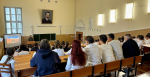 В Чувашском ГАУ прошла встреча студентов с представителями батальона беспилотных систем