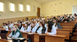 В Чувашском ГАУ прошла встреча студентов с представителями батальона беспилотных систем