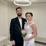 700-я пара зарегистрировала брак во Дворце бракосочетания Чебоксар