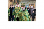 Отошел ко Господу митрофорный протоиерей Владимир Ильин