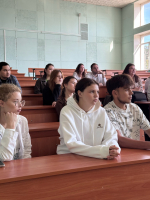 Старостат: говорим со студентами на равных