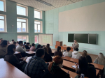 Старостат: говорим со студентами на равных