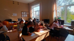 Проведено  плановое психодиагностическое обследование студентов первого курса