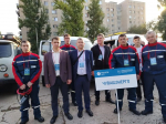 - Сотрудники «Чувашэнерго» принимают участие в соревнованиях профмастерства оперативного персонала и персонала по ремонту и обслуживанию оборудования подстанций «Россети Волга»:  Чувашэнерго Россети Волга