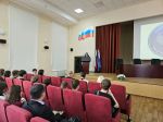 22 сентября 2026 года в Управлении Федерального казначейства по Чувашской Республике состоялся день открытых дверей для школьников и студентов в рамках всероссийского проекта «Первые в профессии».