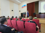 22 сентября 2026 года в Управлении Федерального казначейства по Чувашской Республике состоялся день открытых дверей для школьников и студентов в рамках всероссийского проекта «Первые в профессии».