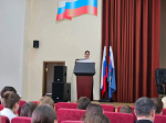22 сентября 2026 года в Управлении Федерального казначейства по Чувашской Республике состоялся день открытых дверей для школьников и студентов в рамках всероссийского проекта «Первые в профессии».