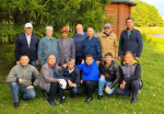 - В филиале «Чувашэнерго» руководители РЭС встретились с ветеранами электроэнергетики:  Чувашэнерго Россети Волга