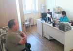 Ветераны СВО проходят диспансеризацию в Центральной городской больнице